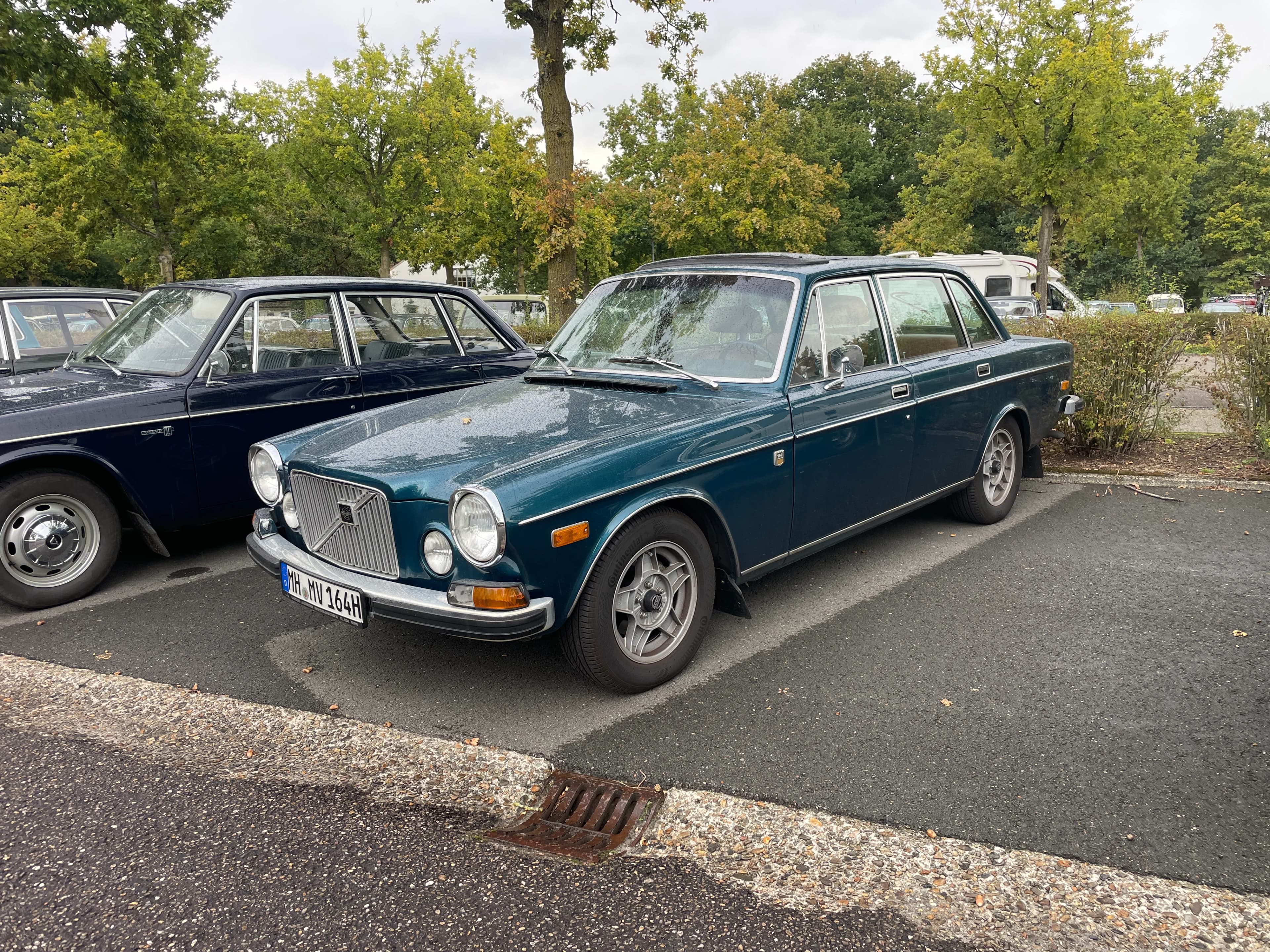 Driving Old Swedes richt zich voortaan volledig op Volvo