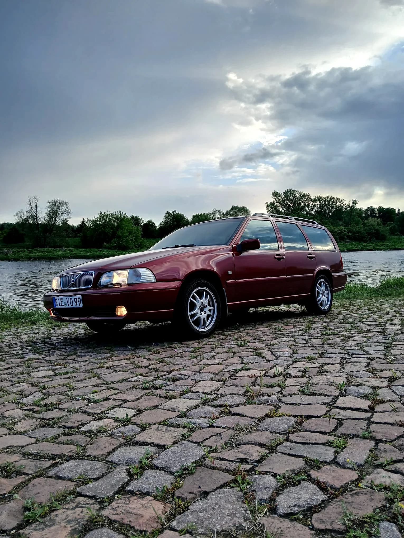 Volvo V70 Classic
