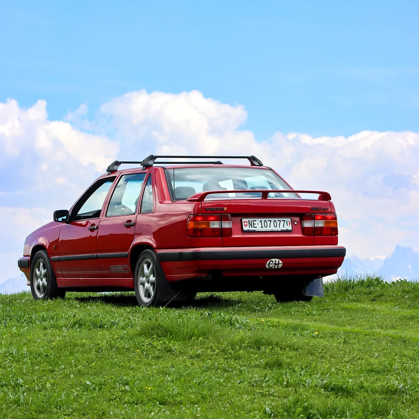 Volvo 850
