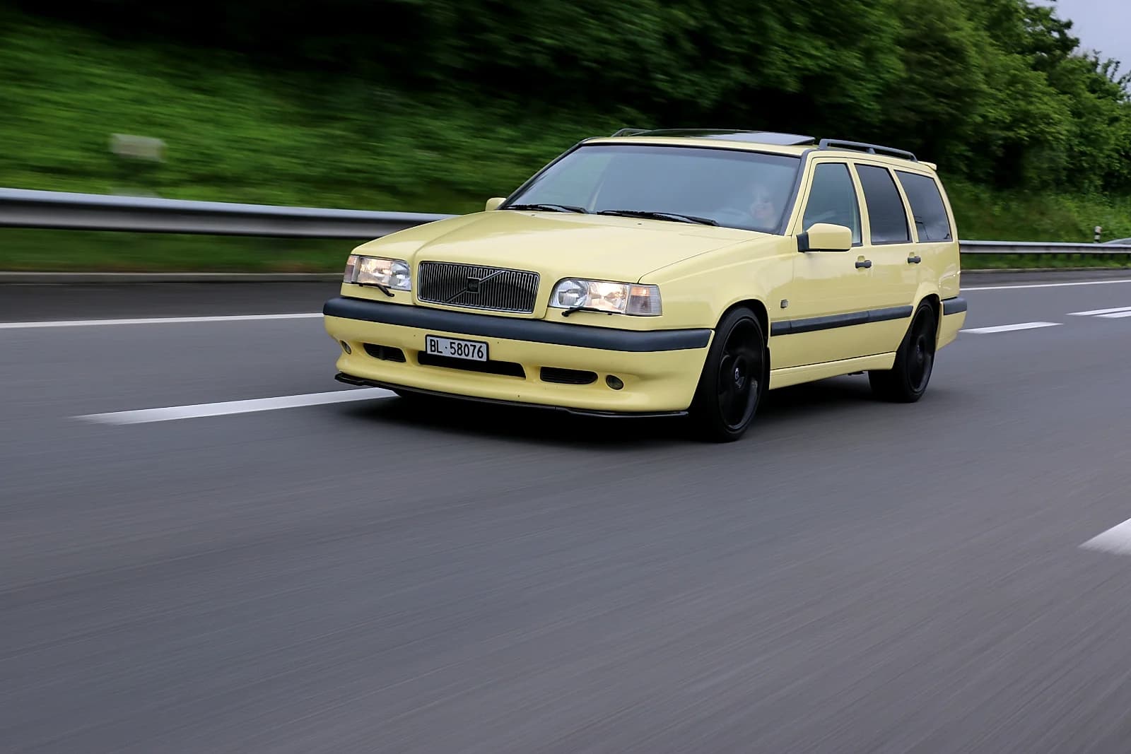 Volvo 850 T-5R