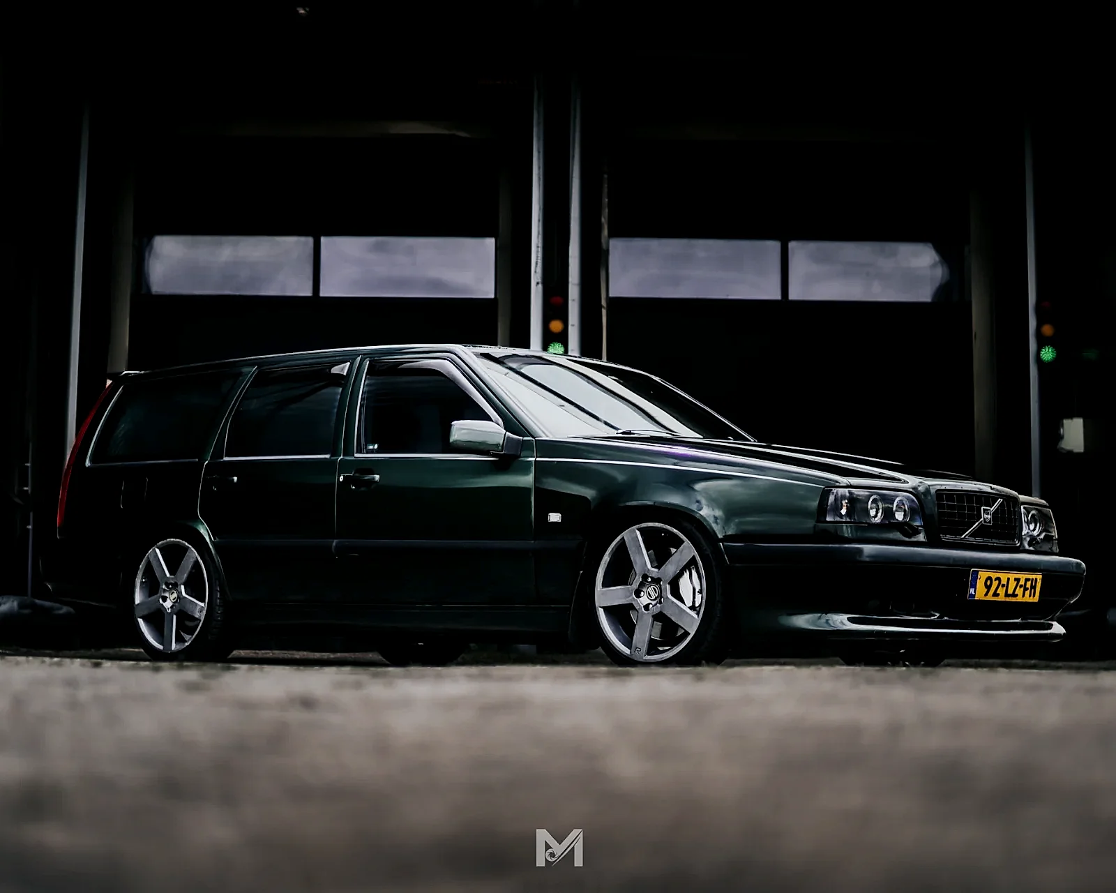 850 R