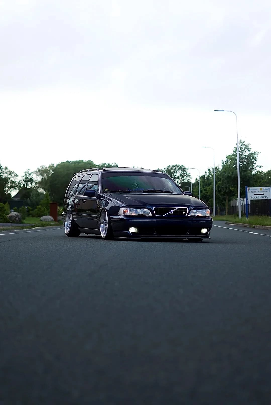V70 Classic