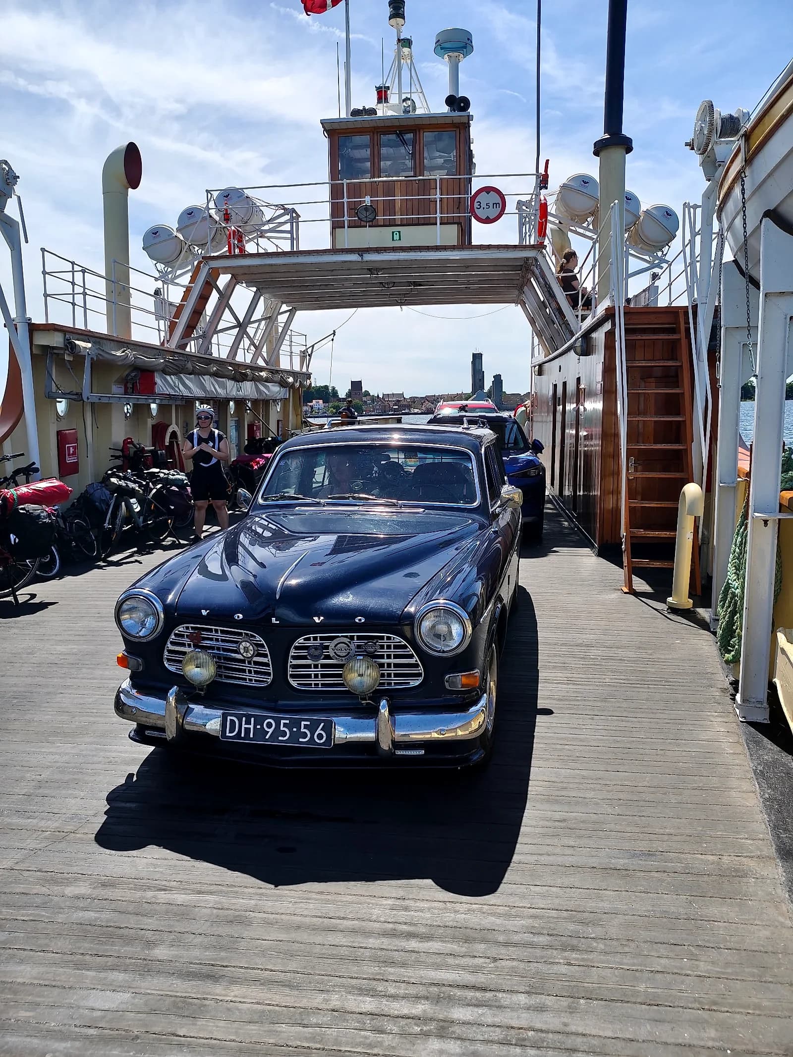 Volvo Amazon / 120-serie