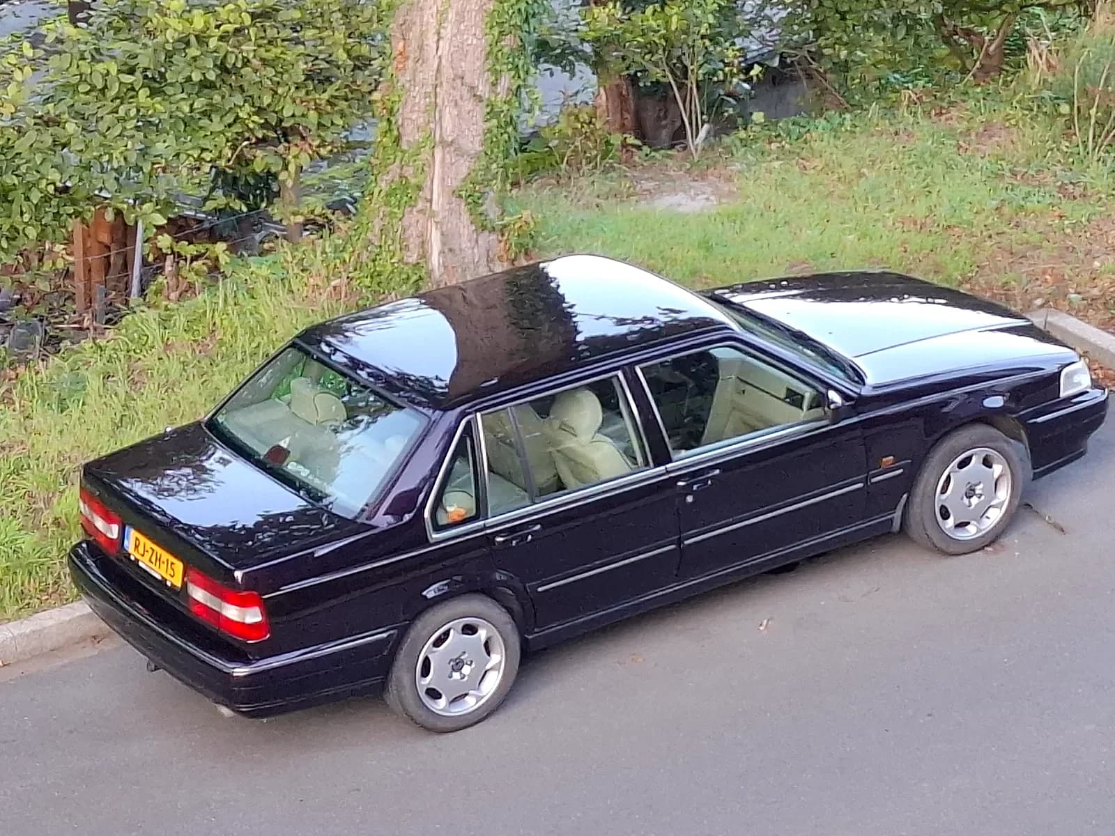 Volvo 960