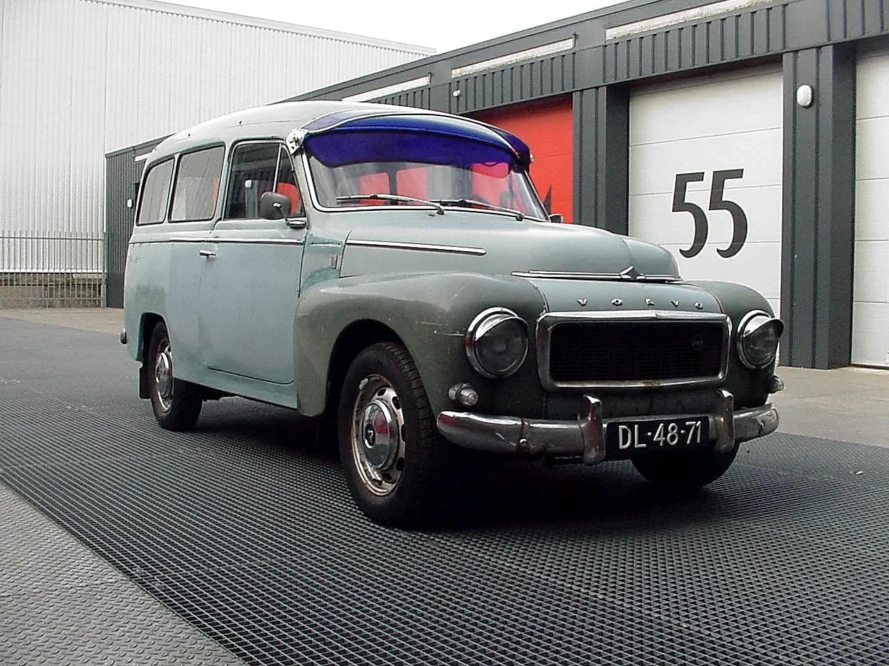 Volvo Duett (PV445)