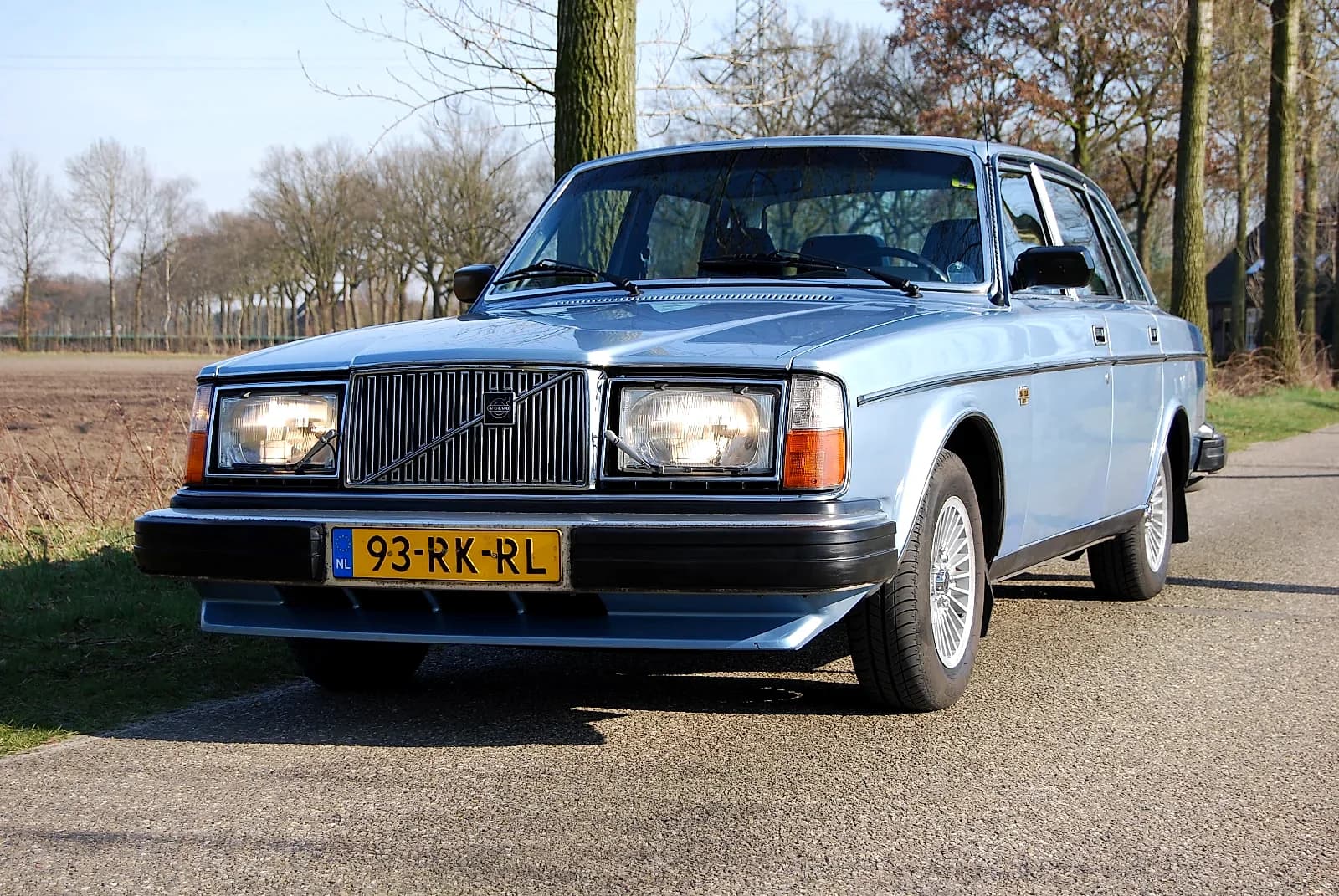 Volvo 260