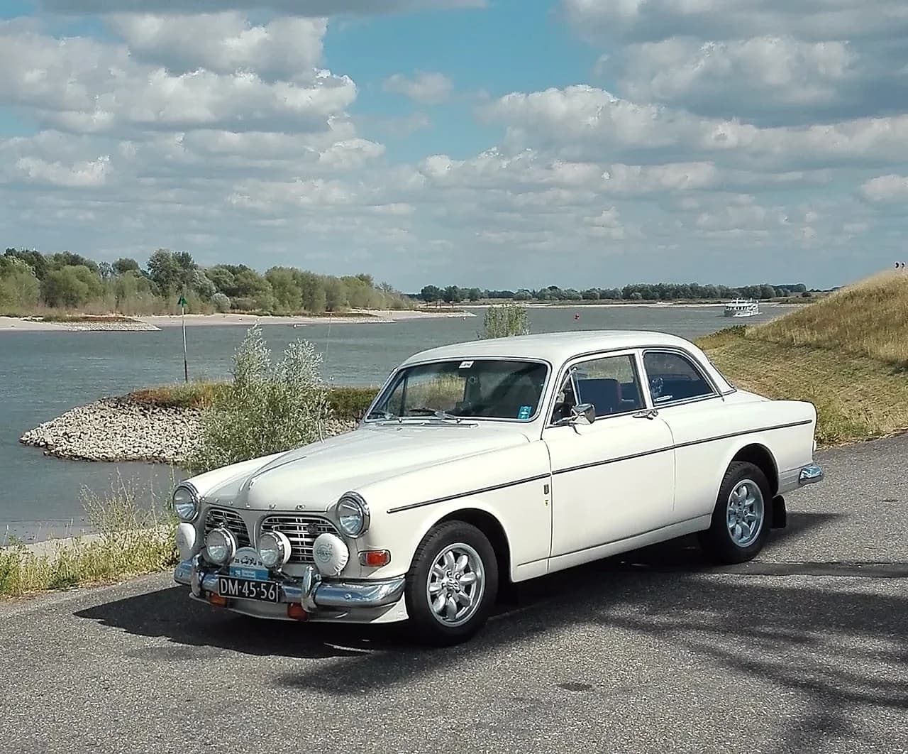 Volvo Amazon / 120-serie
