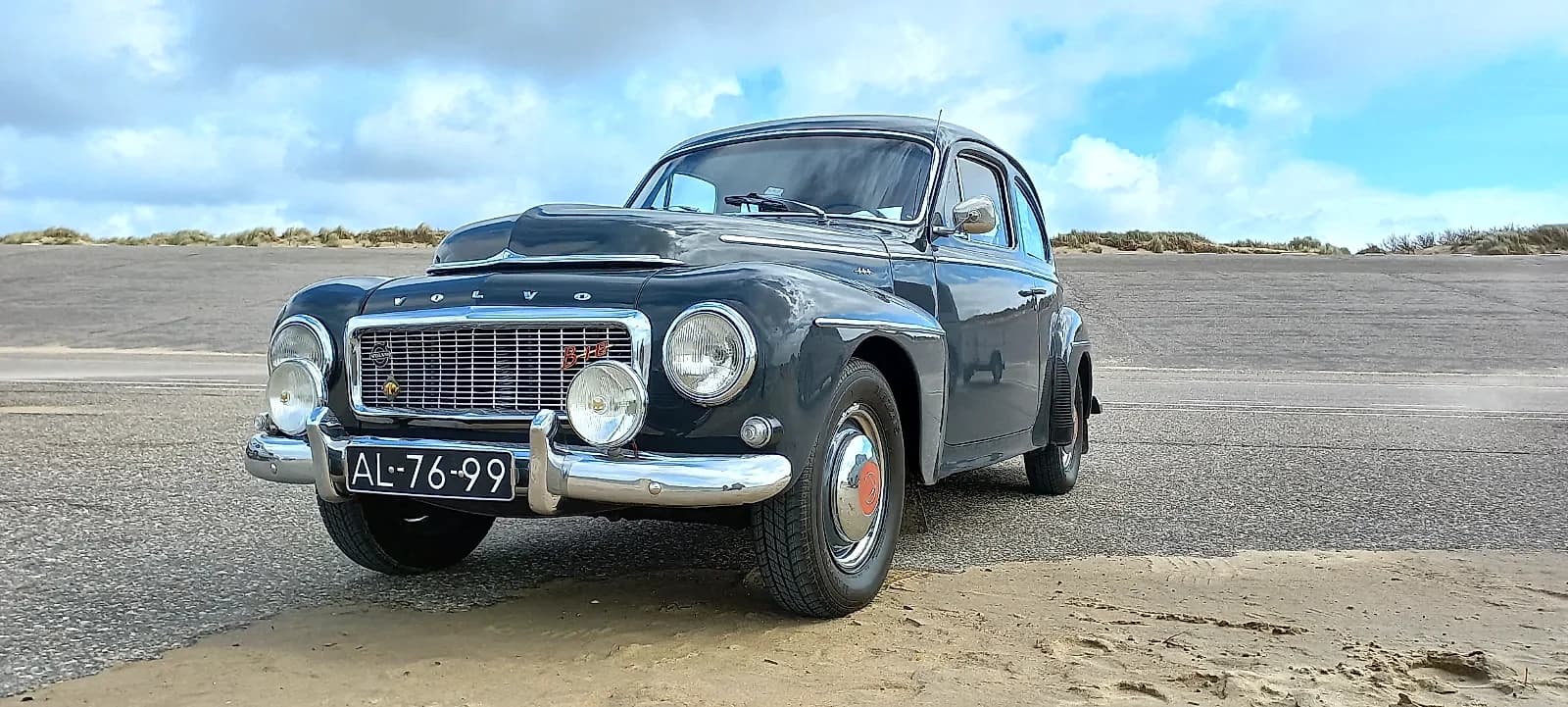 Volvo PV444 / PV544