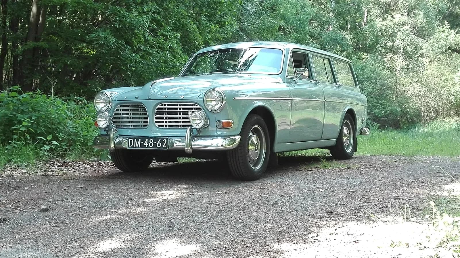 Volvo Amazon / 120-serie