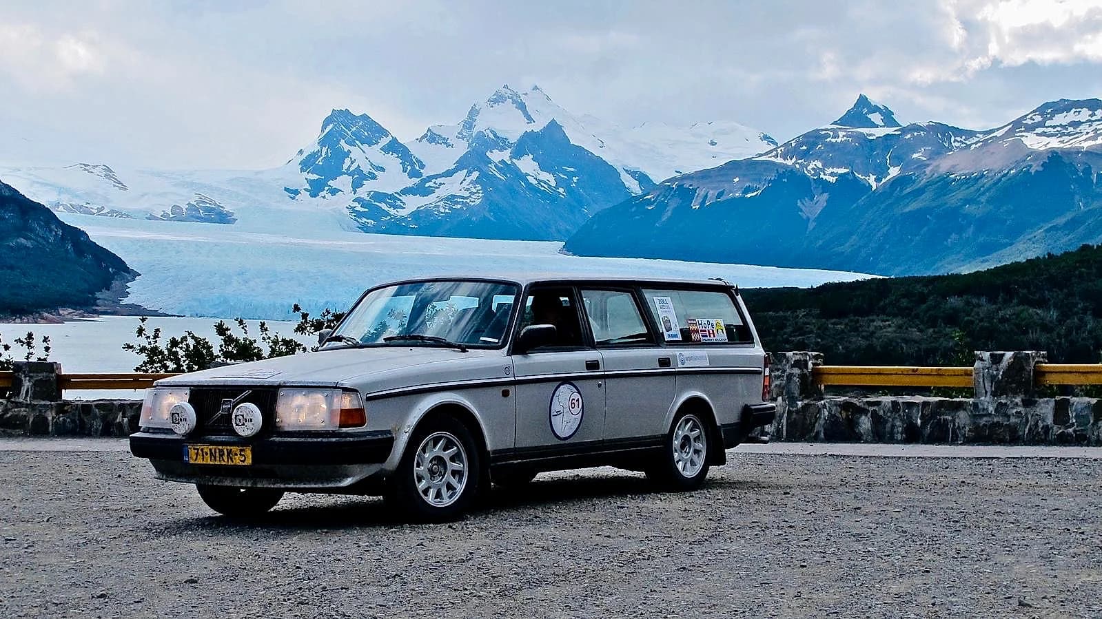 Volvo 240 1990