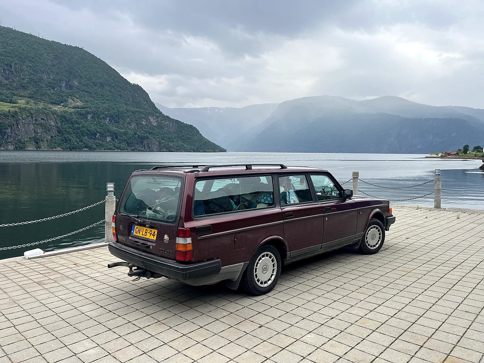 Volvo 240 1993