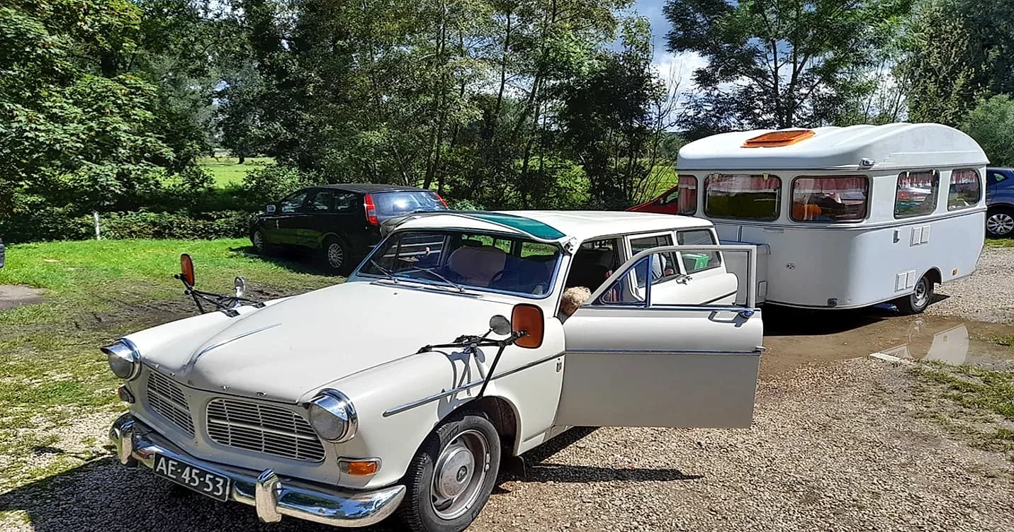 Volvo Amazon / 120-serie 1966
