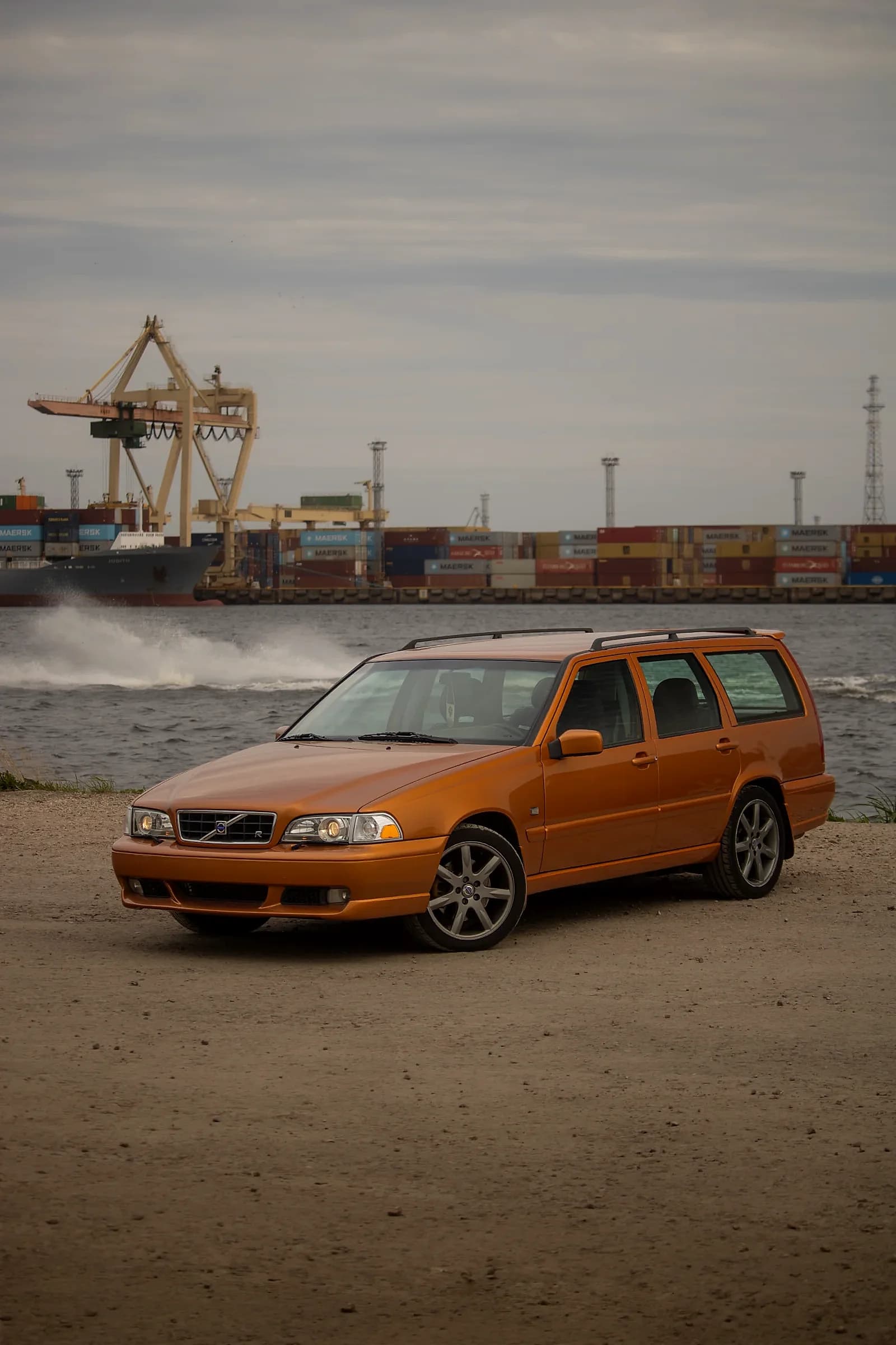 Volvo V70 R 1997