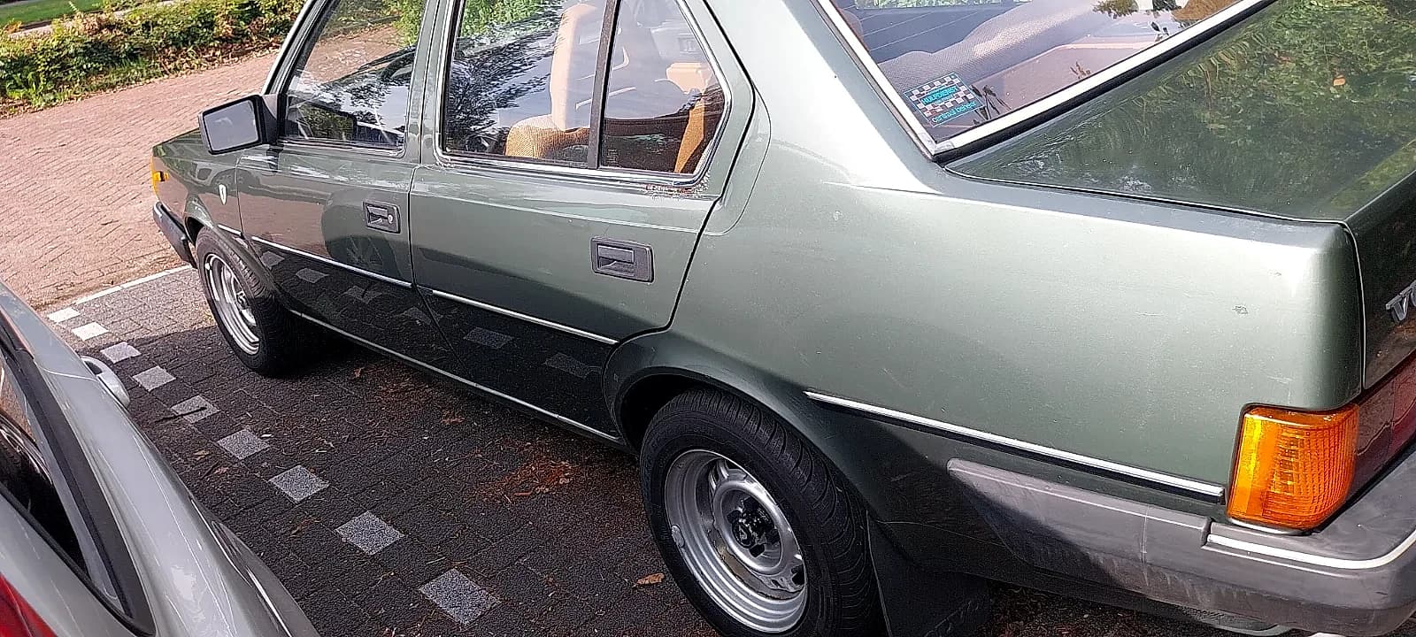Volvo 340 / 360 1984