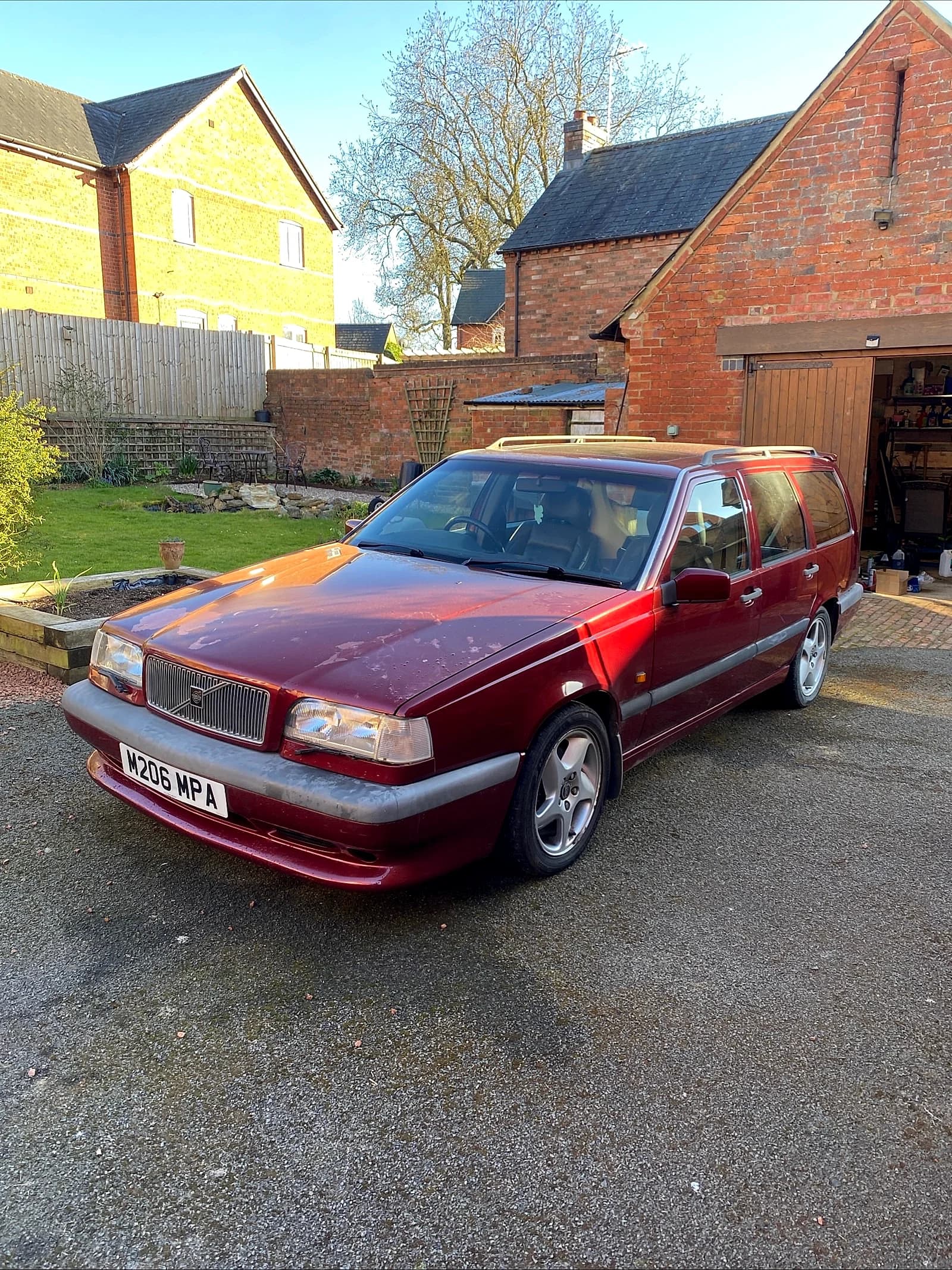 Volvo 850 1995