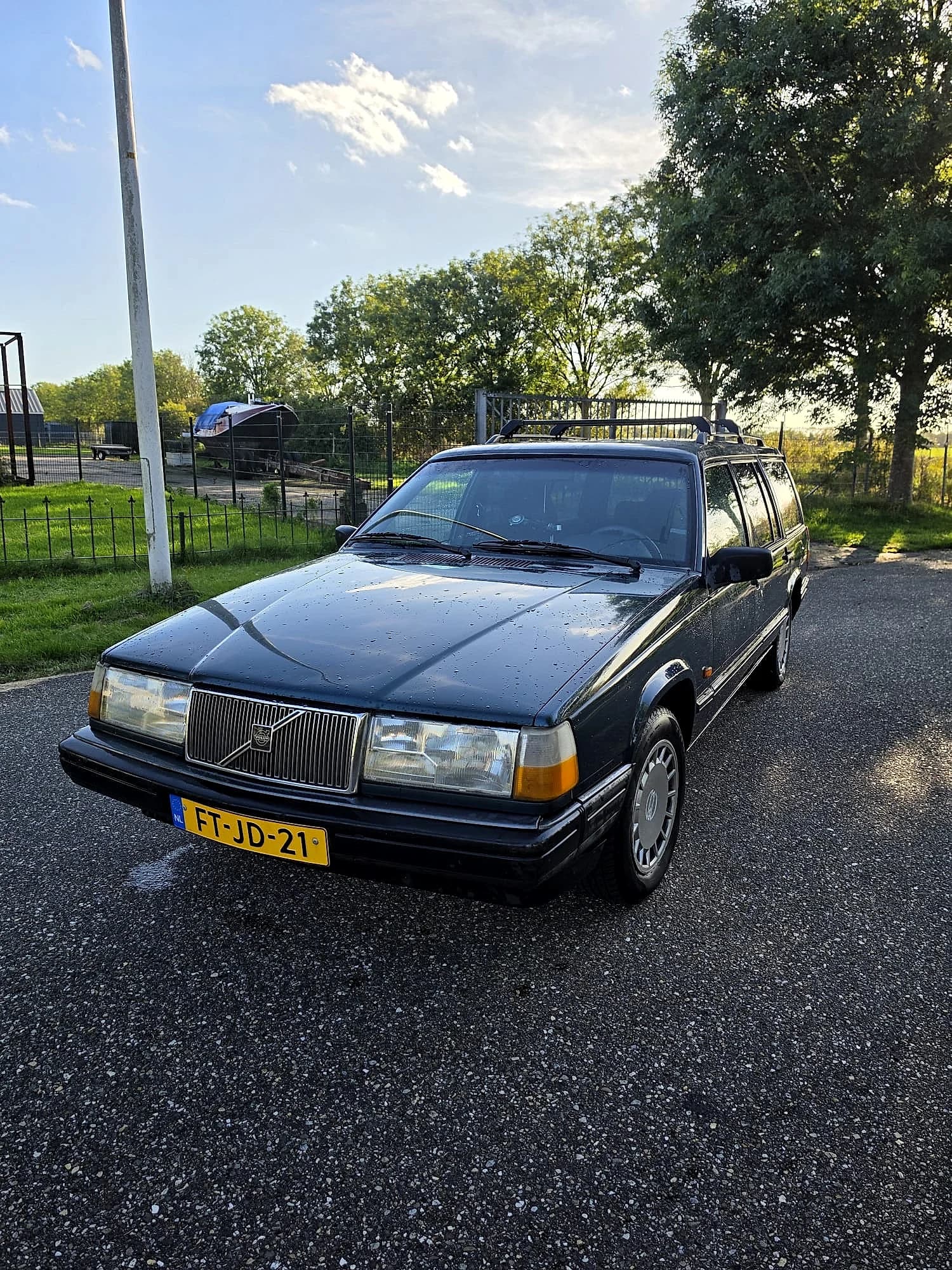 Volvo 940 1992