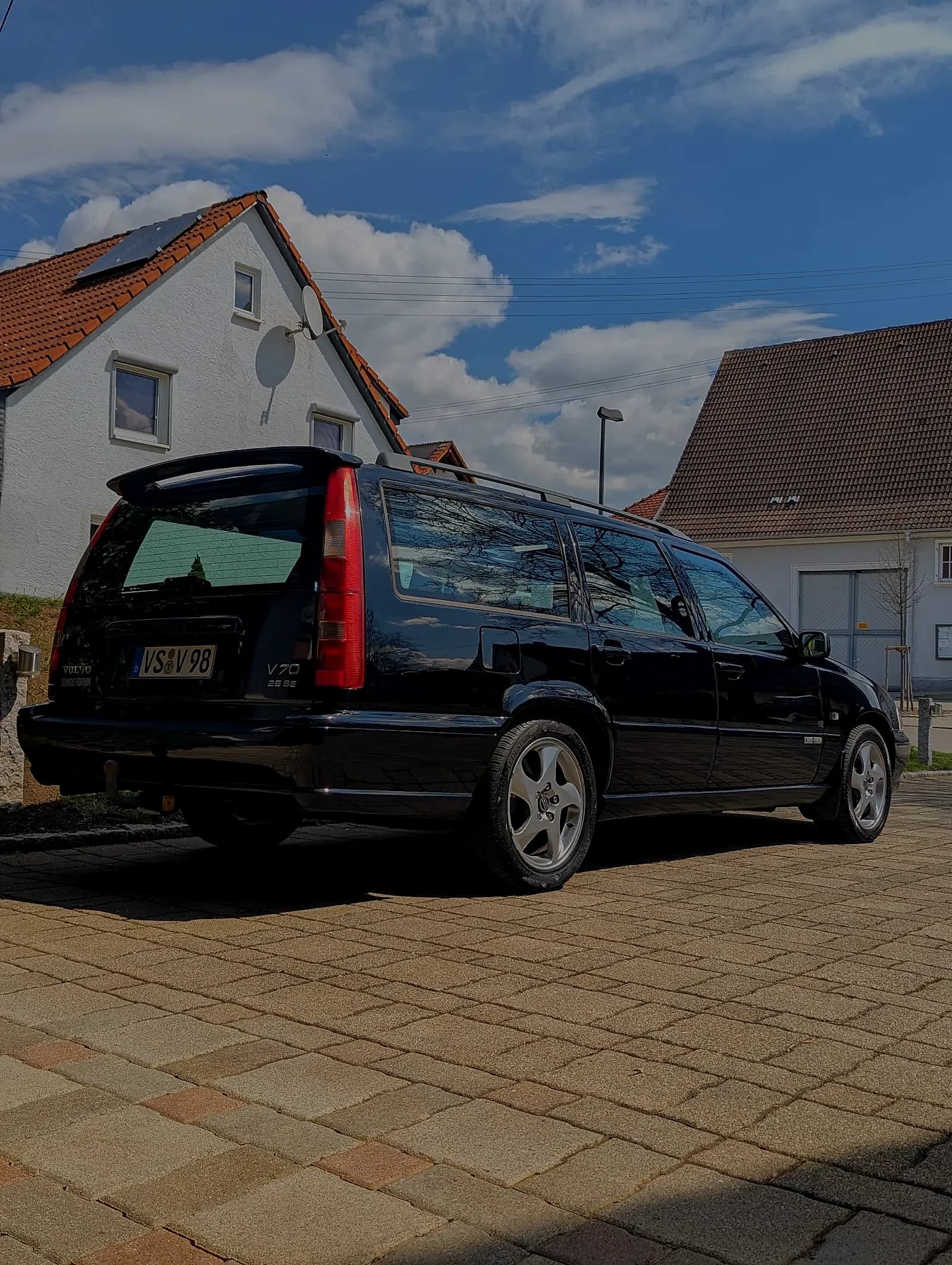 V70 Classic
