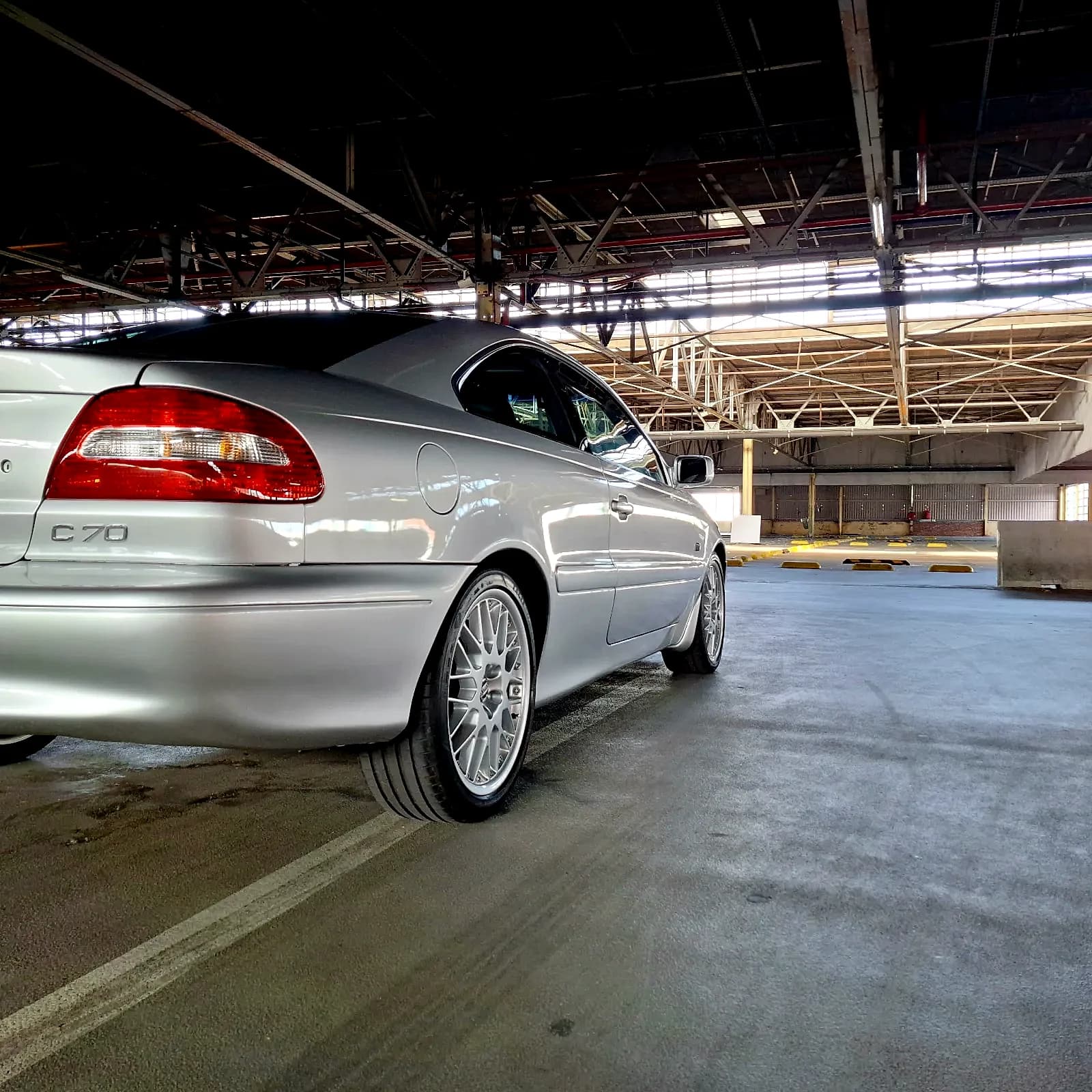 C70 Coupé