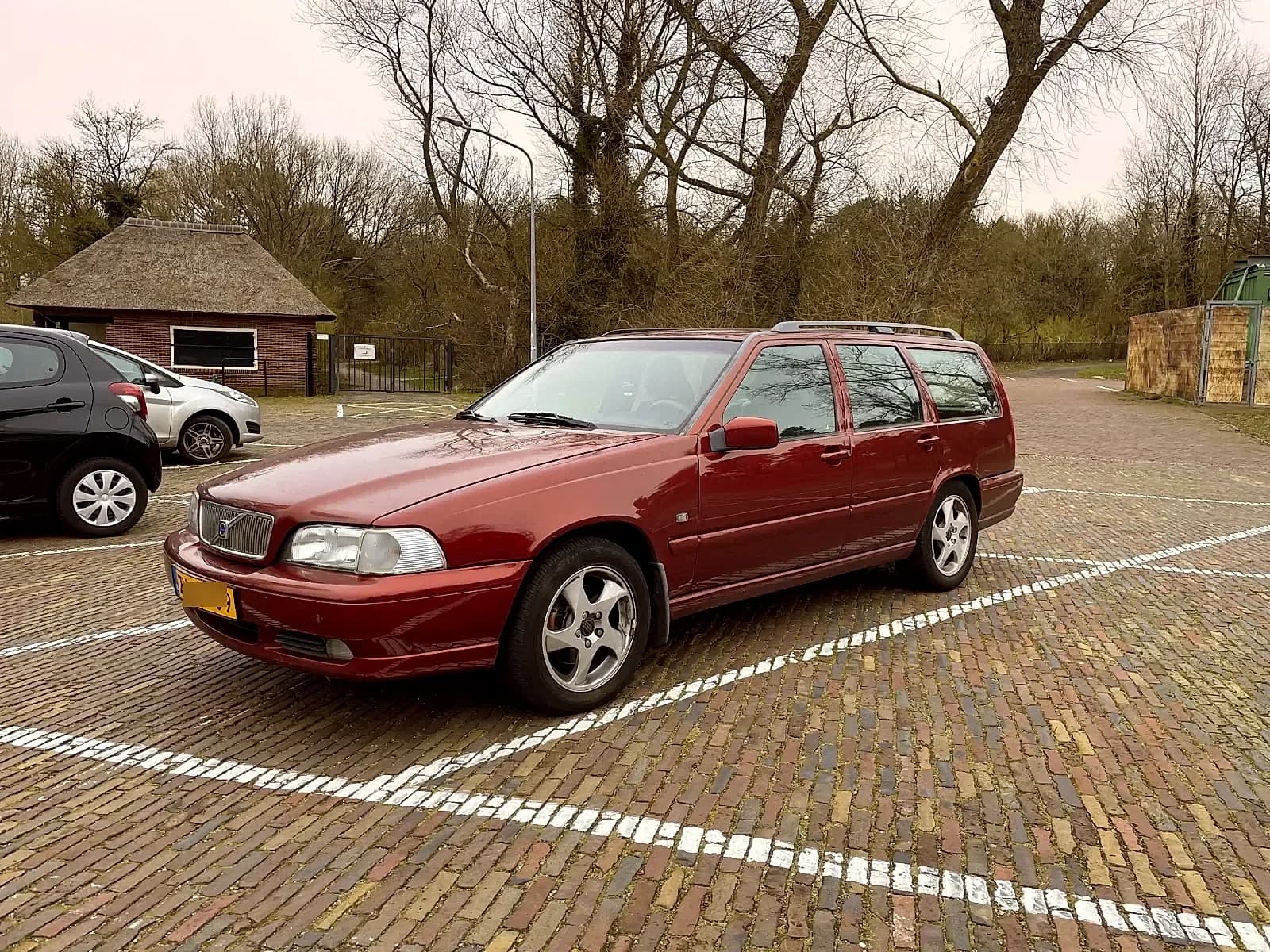 V70 Classic